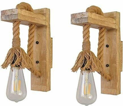 Areezo Pendant Wall Lamp Without Bulb(Pack of 2)