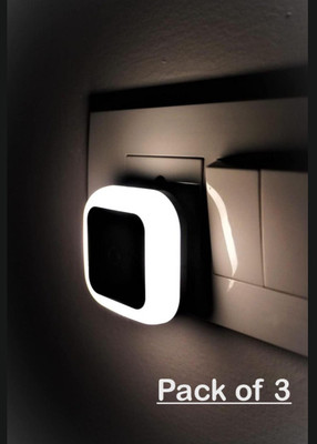B Star Track Light Wall Lamp Without Bulb(Pack of 3)