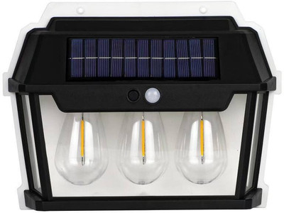 TechPride Step Light Wall Lamp With Bulb