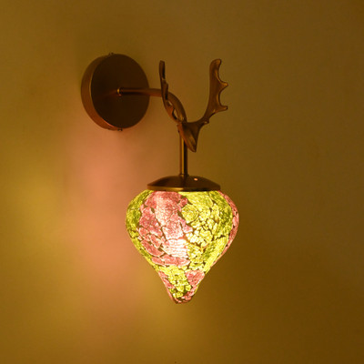 Somil Wallchiere Wall Lamp Without Bulb