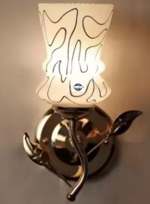 SHRESHTHA Wallchiere Wall Lamp With Bulb