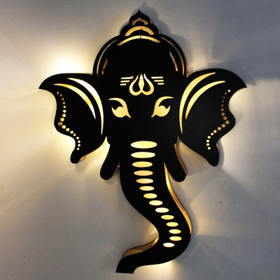 Flipkart SmartBuy Picture Light Wall Lamp Without Bulb