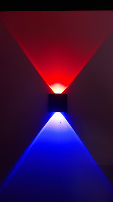 Blissbells Wallchiere Wall Lamp With Bulb