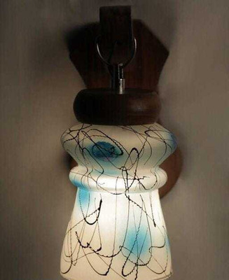 DONERIA Pendant Wall Lamp Without Bulb
