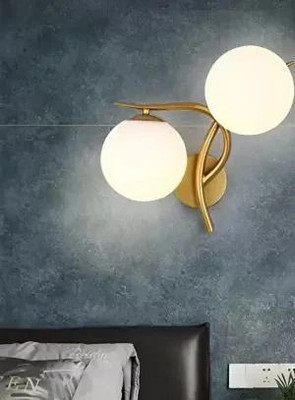 Areezo Wallchiere Wall Lamp Without Bulb