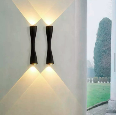 Areezo Wallchiere Wall Lamp Without Bulb
