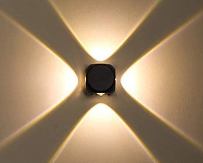 ARKIS Wallchiere Wall Lamp Without Bulb(Pack of 4)