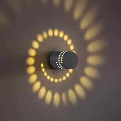 spark world Uplight Wall Lamp Without Bulb