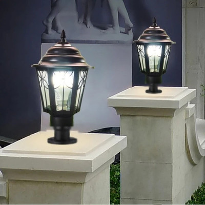 Lyse Decor Wallchiere Wall Lamp Without Bulb(Pack of 2)