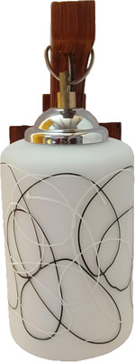 Adwait Wallchiere Wall Lamp Without Bulb