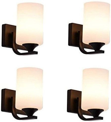 Areezo Uplight Wall Lamp Without Bulb(Pack of 4)
