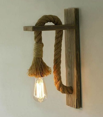 Areezo Wallchiere Wall Lamp With Bulb