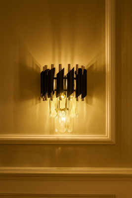 DECODELIGHT HOME Wallchiere Wall Lamp With Bulb