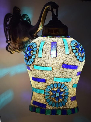 SAVORADE Pendant Wall Lamp Without Bulb