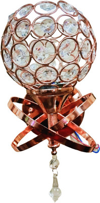 BRIGHT BHARAT Uplight Wall Lamp With Bulb