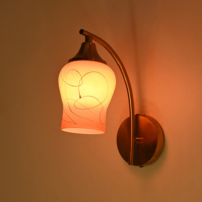 1st Time Wallchiere Wall Lamp Without Bulb