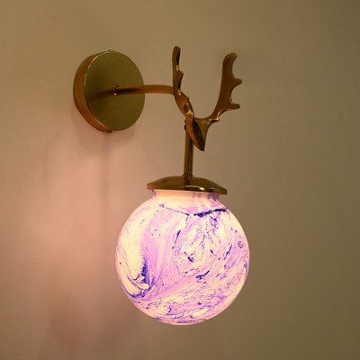 Somil Wallchiere Wall Lamp Without Bulb