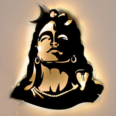 VAH Picture Light Wall Lamp Without Bulb