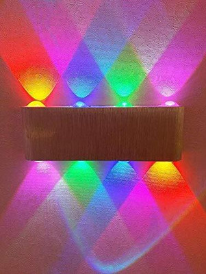 Areezo Uplight Wall Lamp With Bulb