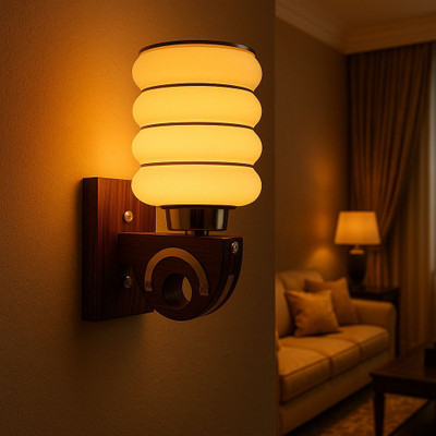 DECOLIGHT Wallchiere Wall Lamp Without Bulb