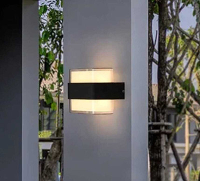 hsnayvid Wallchiere Wall Lamp With Bulb