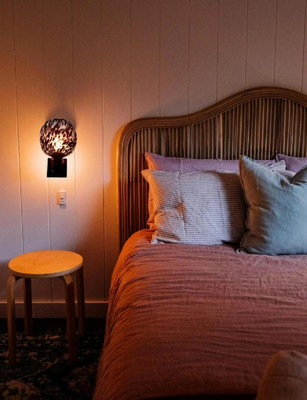 lhc Uplight Wall Lamp Without Bulb