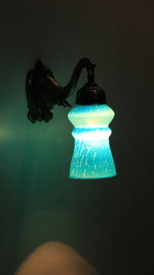 VAGalleryKing Pendant Wall Lamp Without Bulb