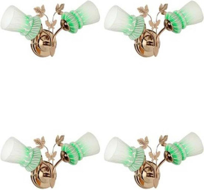 AFAST Wallchiere Wall Lamp Without Bulb(Pack of 4)