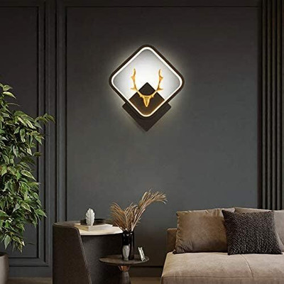GAUVIK Wallchiere Wall Lamp With Bulb