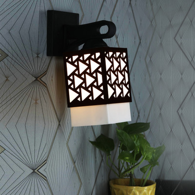 Arti Traders Uplight Wall Lamp Without Bulb