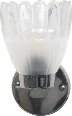 Shree Kala Home Decor Uplight Wall Lamp With Bulb