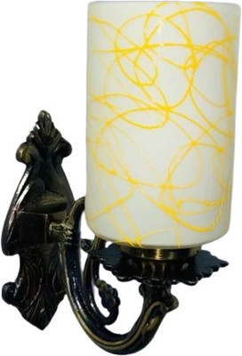 Shri kubershwar Swing Arm Wall Light Wall Lamp Without Bulb