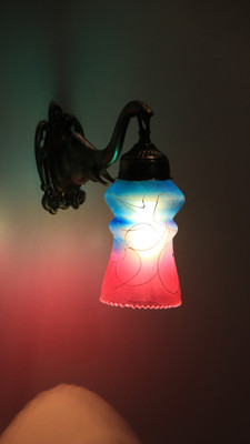 VAGalleryKing Pendant Wall Lamp Without Bulb