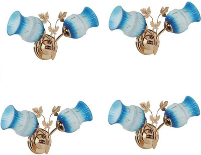 AFAST Wallchiere Wall Lamp Without Bulb(Pack of 4)