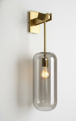 Powerlam Wallchiere Wall Lamp Without Bulb