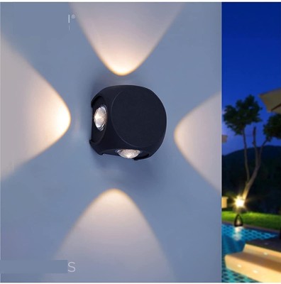 LUMINX Wallchiere Wall Lamp With Bulb