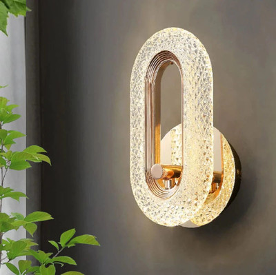 Areezo Uplight Wall Lamp With Bulb