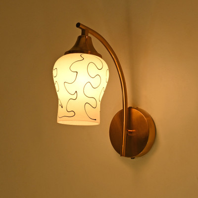 1st Time Wallchiere Wall Lamp Without Bulb