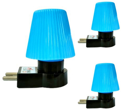 NYTROKS Swing Arm Wall Light Wall Lamp With Bulb(Pack of 3)