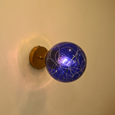 Somil Wallchiere Wall Lamp Without Bulb