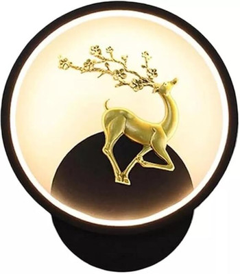 Raghav trading Wallchiere Wall Lamp With Bulb