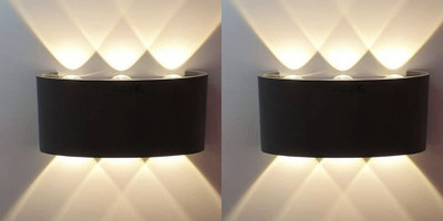 ARKIS Swing Arm Wall Light Wall Lamp With Bulb(Pack of 2)