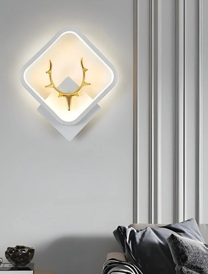Jaraya Wallchiere Wall Lamp With Bulb
