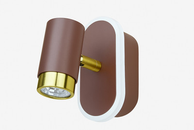 ZESTRUM Swing Arm Wall Light Wall Lamp With Bulb