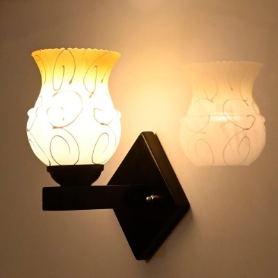 Virya Uplight Wall Lamp Without Bulb