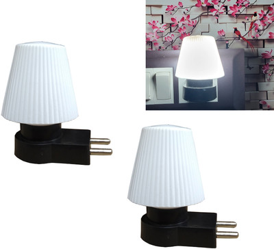 Oystal Prime Swing Arm Wall Light Wall Lamp With Bulb(Pack of 2)