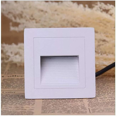 SAVORADE Step Light Wall Lamp With Bulb