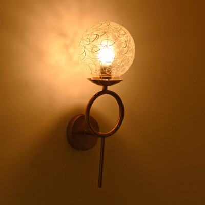 1st Time Wallchiere Wall Lamp Without Bulb