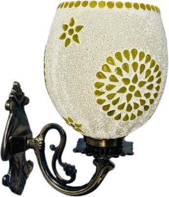 Shri kubershwar Swing Arm Wall Light Wall Lamp Without Bulb