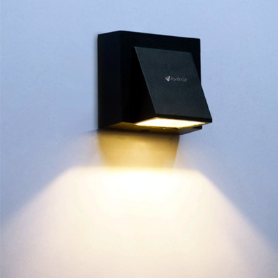 Hybrix Step Light Wall Lamp With Bulb